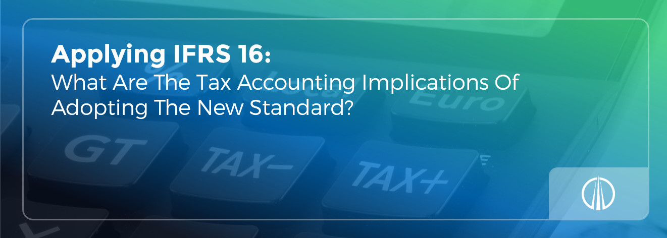 What Are The Tax Accounting Implications Of Adopting The New Standard